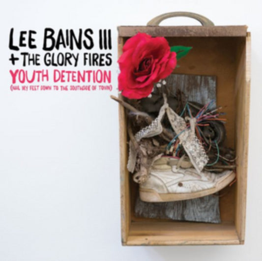 Lee Bains + The Glory Fires - Youth Detention (Vinyl)