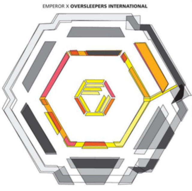 Emperor X - Oversleepers International (CD)