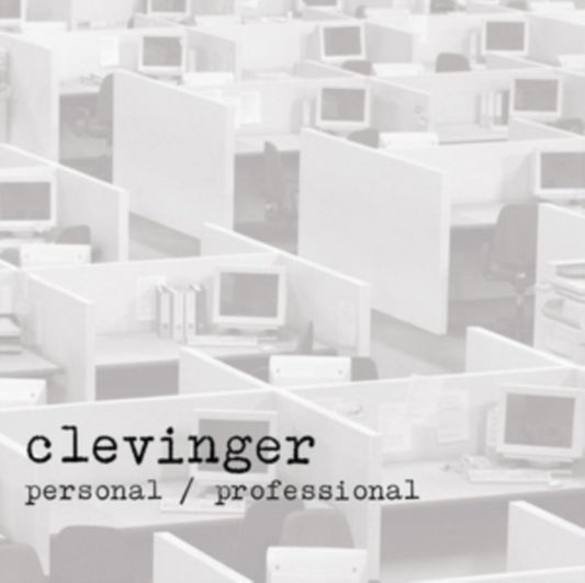 Clevinger - Personal / Professional (Vinyl)