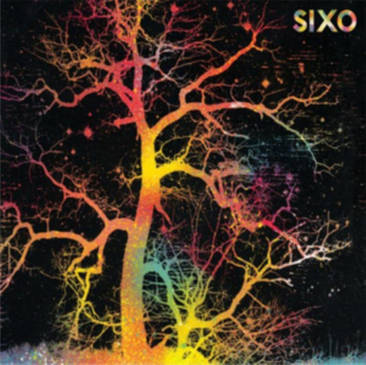 Sixo - The Odds Of Free Will (CD)