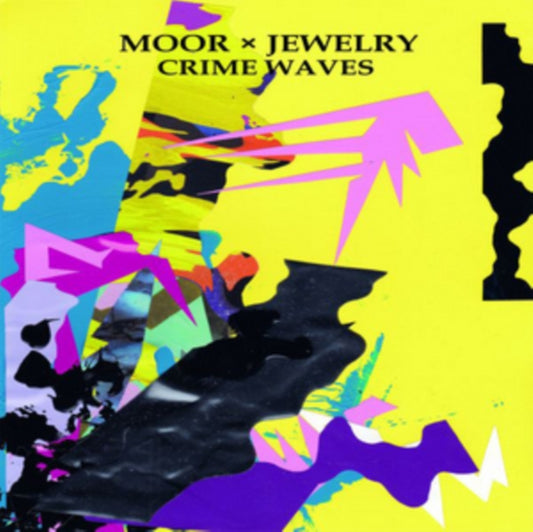 Moor Mother - Moor X Jewelry: Crime Waves (Vinyl Single)