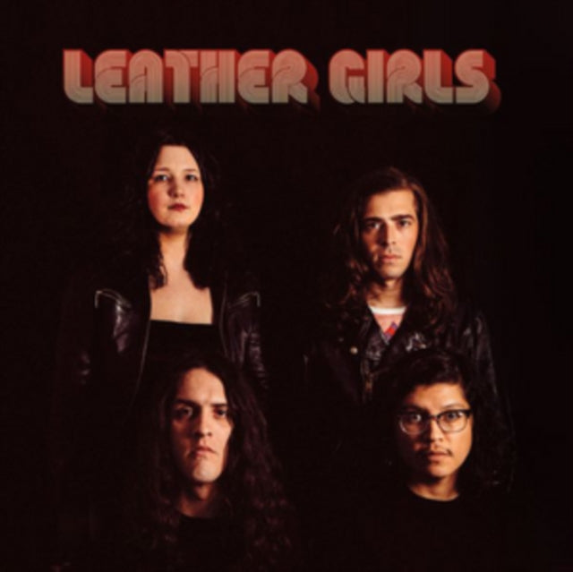 Leather Girls - Leather Girls (CD)