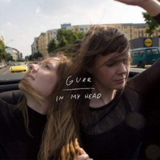 Gurr - In My Head (Green Vinyl) (Vinyl)
