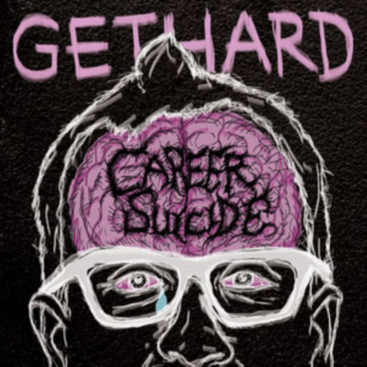 Chris Gethard - Career Suicide (Purple Vinyl) (Vinyl)