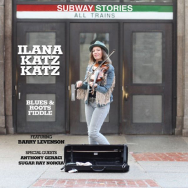 Iana Katz Katz - Subway Stories (CD)