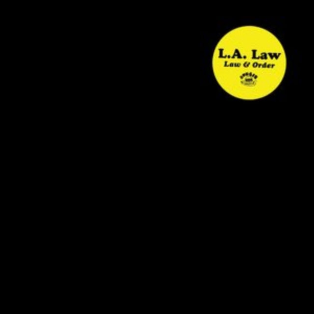 La Law - Law And Order (CD)