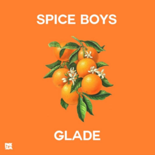 Spice Boys - Glade (CD)