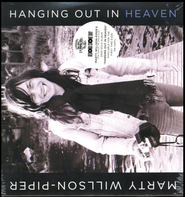 Marty Willson-Piper - Hanging Out In Heaven (Blue Vinyl) (Indie Exclusive) (Vinyl)