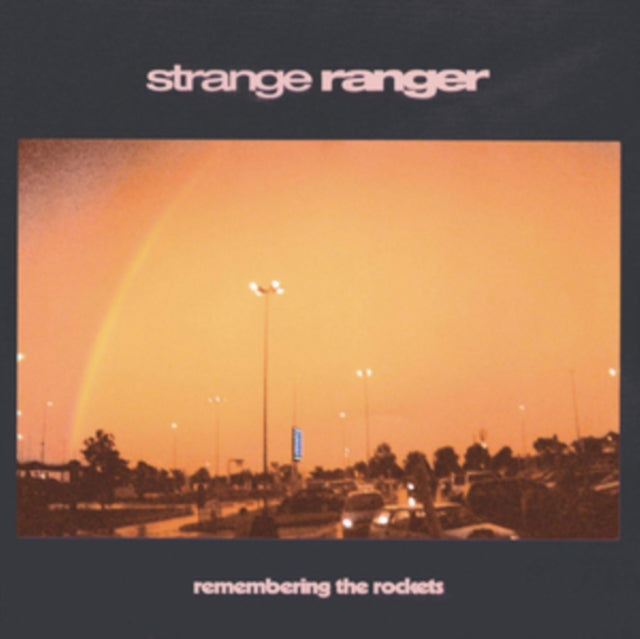 Strange Ranger - Remembering The Rockets (Red & Orange Vinyl) (Vinyl)