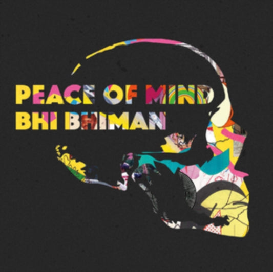Bhi Bhiman - Peace Of Mind (CD)