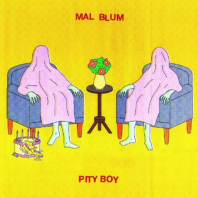 Mal Blum - Pity Boy (CD)