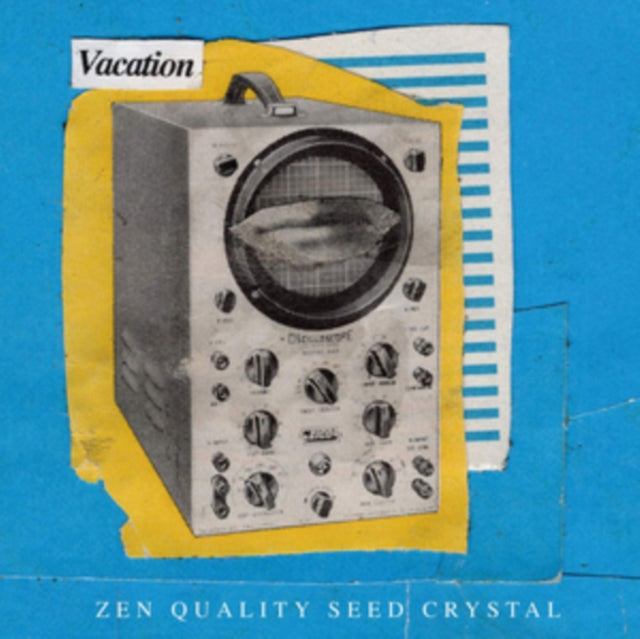 Vacation - Zen Quality Seed Crystal (12 Inch Single)