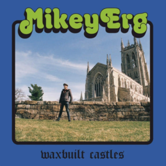 Mikey Erg - Waxbuilt Castles (12 inch Vinyl)