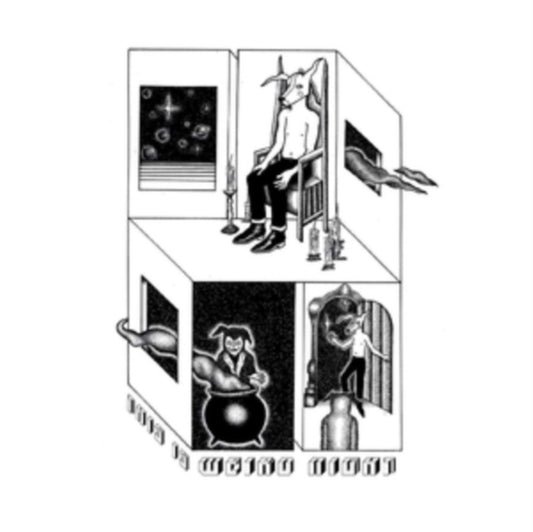 Weird Night - This Is Weird Night (Vinyl)