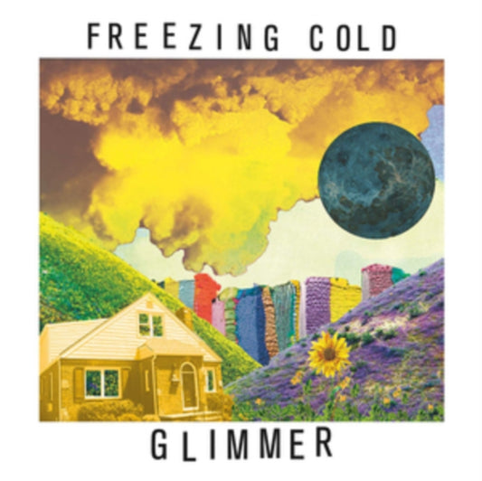 Freezing Cold - Glimmer (Vinyl)