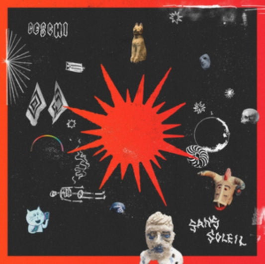 Ceschi - Sans Soleil (CD)