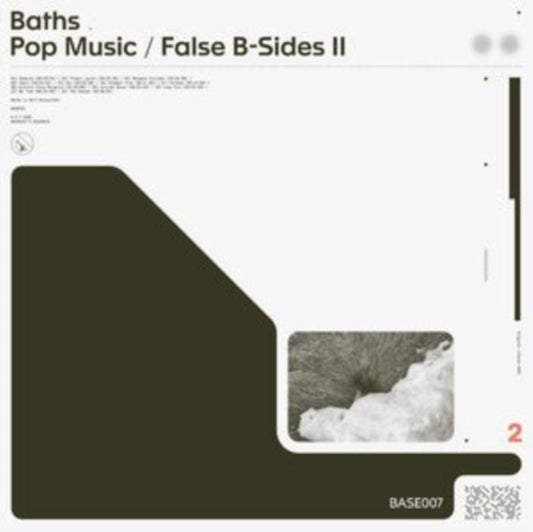 Baths - Pop Music / False B-Sides II (Vinyl)