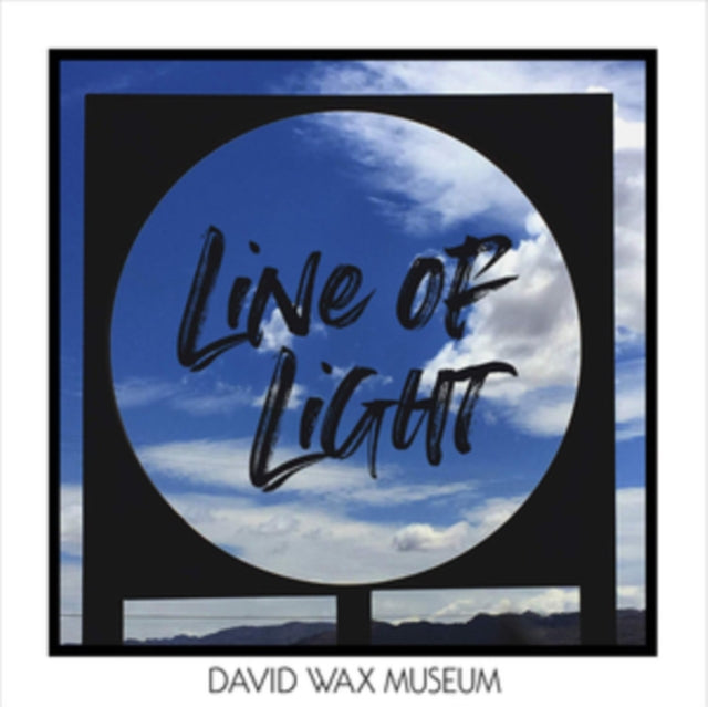 David Wax Museum - Line Of Light (12 inch Vinyl)