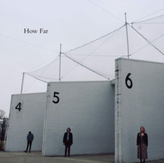 Deadbeat Beat - How Far (Vinyl Single)