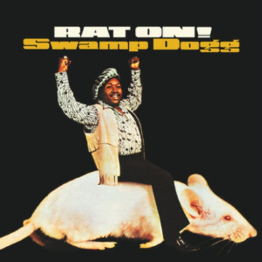 Swamp Dogg - Rat On! (Multi Coloured Vinyl) (Vinyl)