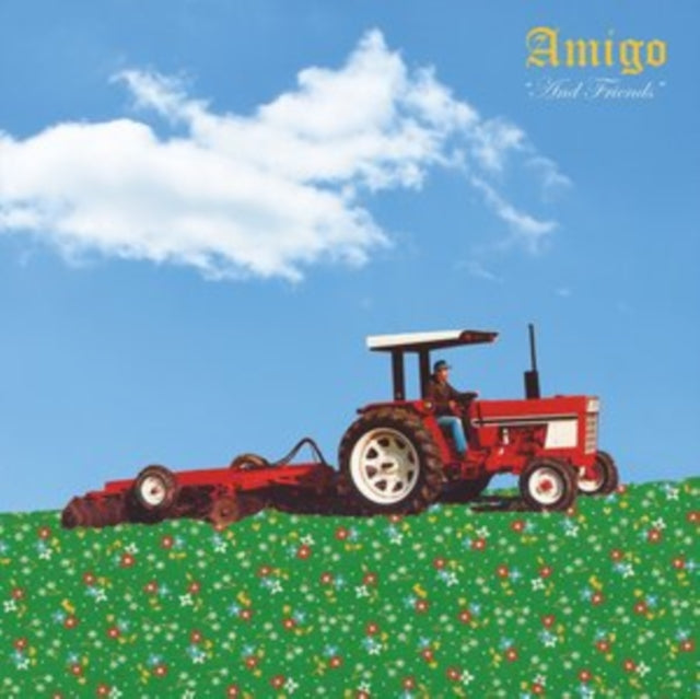Amigo - And Friends (CD)