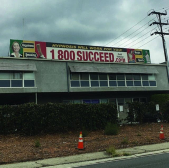 Media Jeweler - 1 800 Succeed (Vinyl)