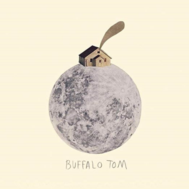 Buffalo Tom - The Only Living Boy In New York / The Seeker (7 inch Single)