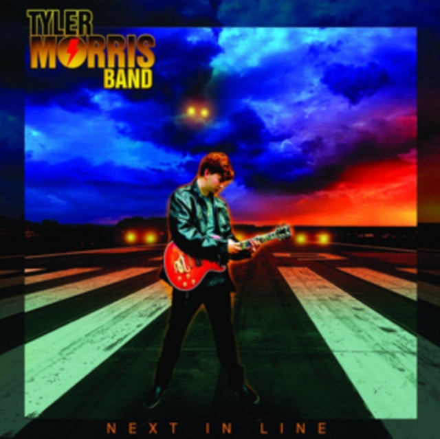Tyler Morris Band - Next In Line (Vinyl)