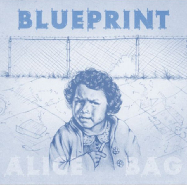 Alice Bag - Blueprint (Vinyl)