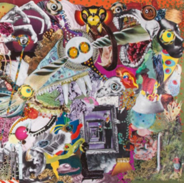 Giraffes? Giraffes! - Memory Lame (CD)