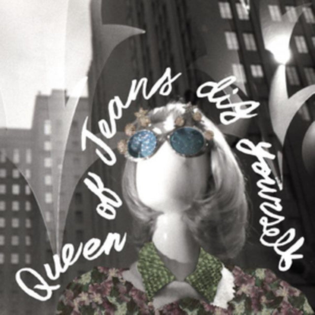 Queen Of Jeans - Dig Yourself (Vinyl)