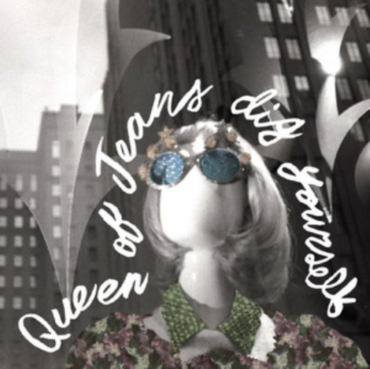 Queen Of Jeans - Dig Yourself (Vinyl)