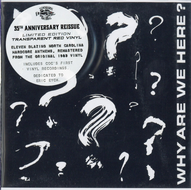 Various Artists - Why Are We Here? (Indie Exclusive) (7 inch Single)