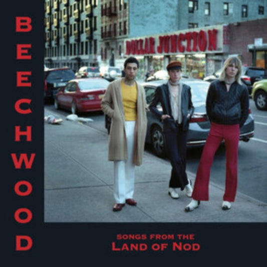 Beechwood - Songs From The Land Of Nod (Starburst Vinyl) (Indie Exclusive) (Vinyl)
