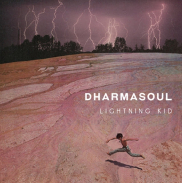 Dharmasoul - Lightning Kid (CD)
