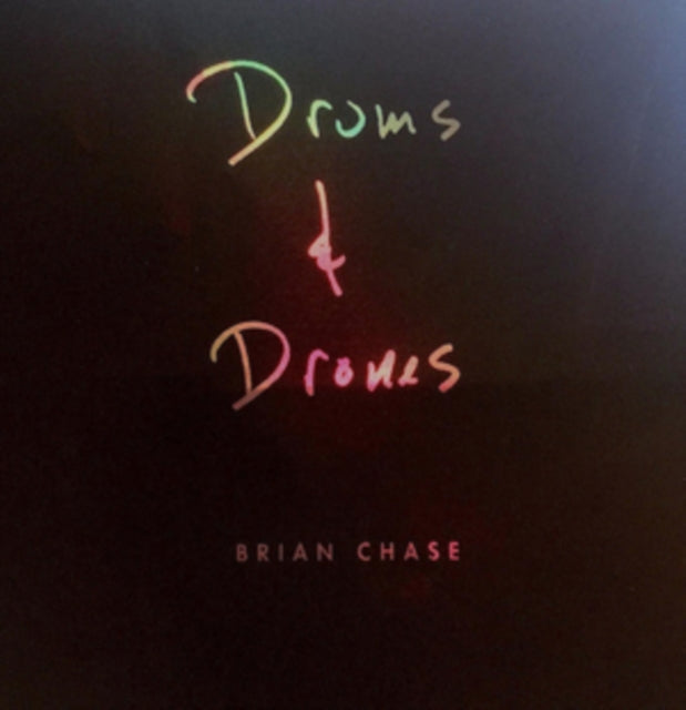 Brian Chase - Drums And Drones: Decade (+Book) (CD)