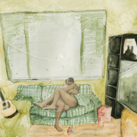 Awakebutstillinbed - What People Call Low Self-Esteem Is Really Just Seeing Yourself The Way That Other People See You (CD)