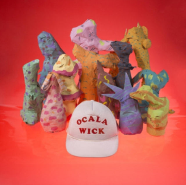 Gobbinjr - Ocala Wick (Vinyl)