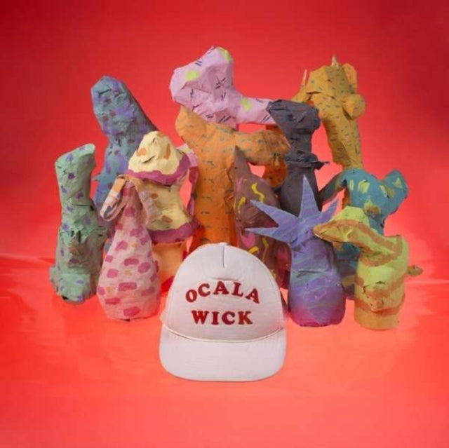 Gobbinjr - Ocala Wick (CD)