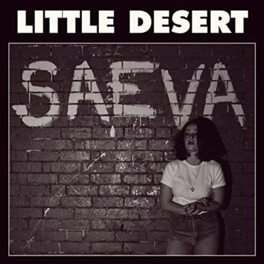 Little Desert - Saeva (Vinyl)