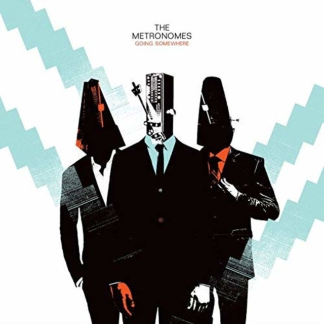 Metronomes - Going Somewhere (CD)