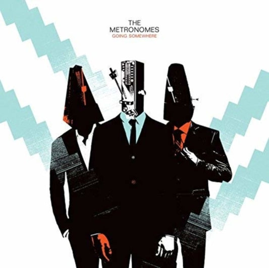Metronomes - Going Somewhere (CD)