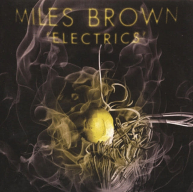 Miles Brown - Electrics (Vinyl Single)