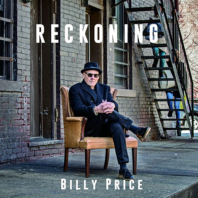 Billy Price - Reckoning (CD)