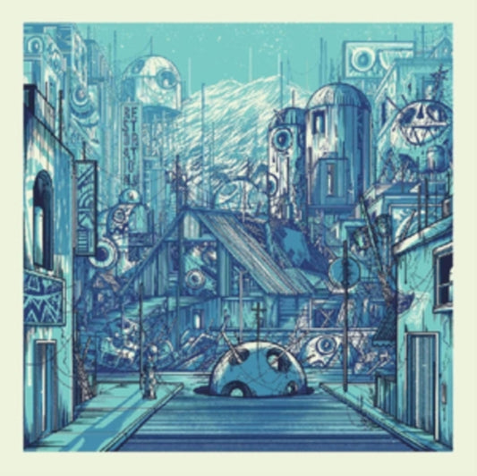 Restorations - Lp5000 (CD)