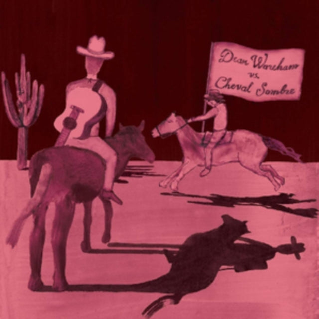 Dean Wareham - Vs. Cheval Sombre (Vinyl)