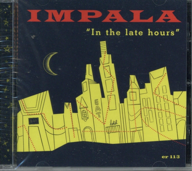 Impala - In The Late Hours (CD)