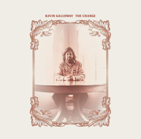 Kevin Galloway - The Change (Vinyl)