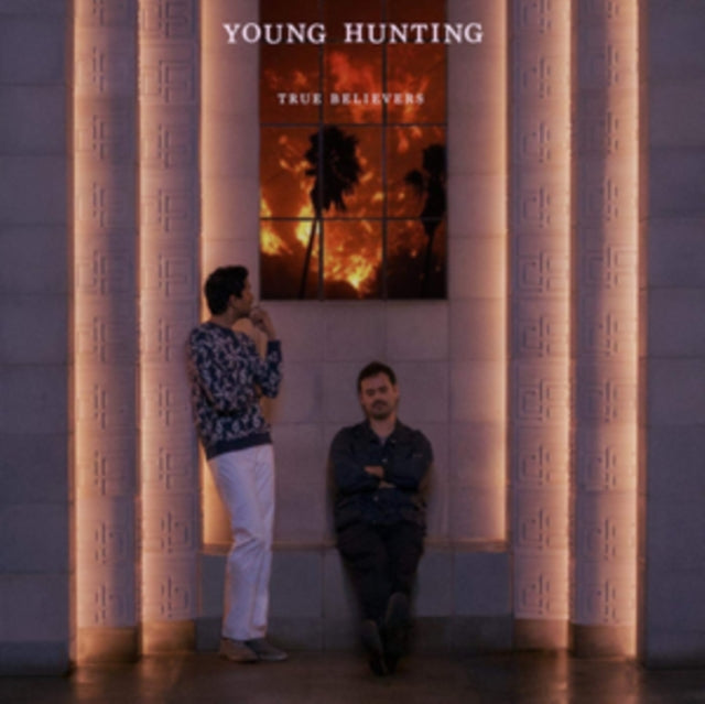 Young Hunting - True Believers (Vinyl)