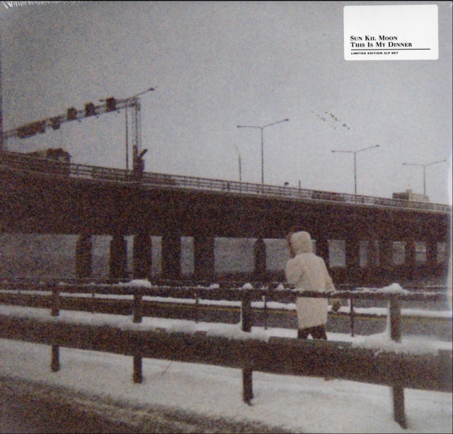 Sun Kil Moon - This Is My Dinner (Vinyl)